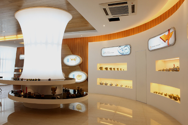 China Yuhuan Yahe HVAC Co., Ltd.