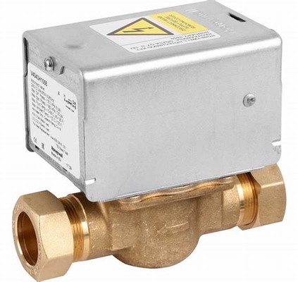 Replace Honeywell 22mm 2 Port V4043h1056 Motorised Zone Valve