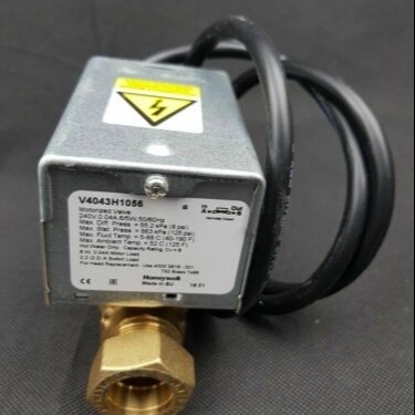 230V 22mm Honeywell Motorised Valve V4043h1056 Replacement