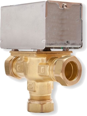 V4043h1056 Honeywell 22mm Motorised Valve Two Way 230V