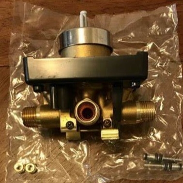 Brass R10000 UNWS Universal Rough In Valve Wall Mount