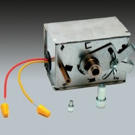 تعویض محرک موتور دمپر دو حالته 3-3/8 اینچی Honeywell M847d1012