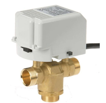 Replacement 22mm Drayton Motorised Valve 27101 Snap On Actuators