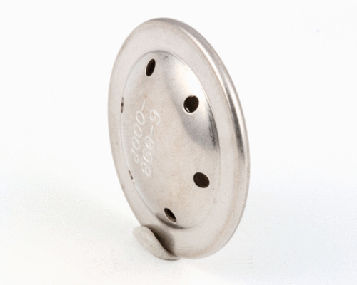 01082.0002 Bunn Sprayhead 6 Hole-Sst (6-098) Genuine OEM BU01082.0002