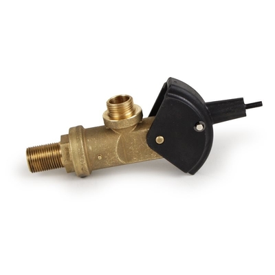 Complete Part No. 08463 Coffee Parts Spaziale Steam Water Lever Valve