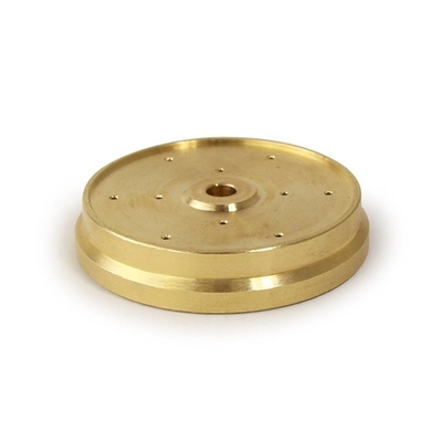 Spaziale Gaggia Classic Brass Shower Plate 53x11x5.5mm 01941