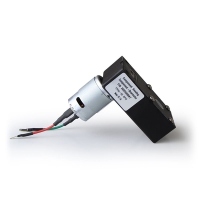 Matrix Geared Auger Motor Coffee Parts 12V DC 80rpm Part No.001-001