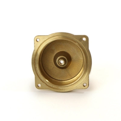 La Pavoni Puccino Lower Half Brass Boiler Coffee Parts
