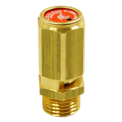 1/8&quot;M 1.8 Bar Over Pressure Relief Valve CE Ped Certified Universal Boiler Safety Valve