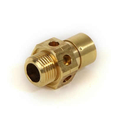 01932 Spaziale Pressure Relief Valve 1/2&quot; 1.5 Bar