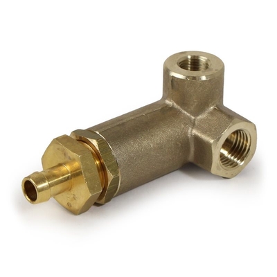 1/4&quot;F-1/8&quot;F OEM 10060406 Rancilio Silvia Over Pressure Valve