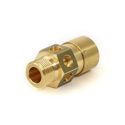 La Marzocco Boiler Safety Pressure Relief Valve 3/8&quot;M 1.8 Bar CE-PED