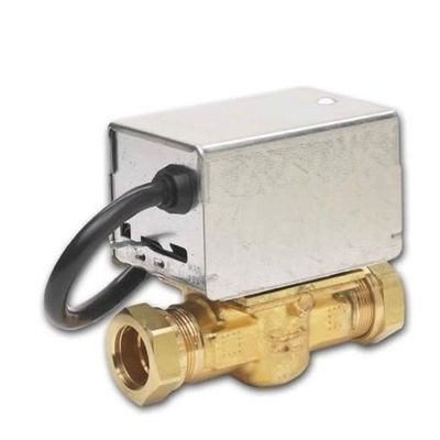 50/60Hz Honeywell V4043h 22mm 2 Port Motorised Zone Valve Replacement