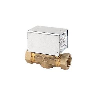 28mm V4043h1106 Honeywell 22mm Van vùng hai cổng 1/2 '' thường đóng