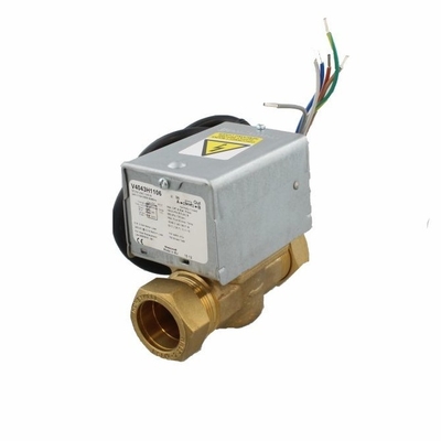 Wymiana zaworu położenia środkowego Honeywell V4043h1106