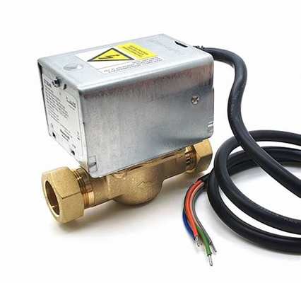 Honeywell V4043h1056 Van động cơ 2 cổng 220-240VAC