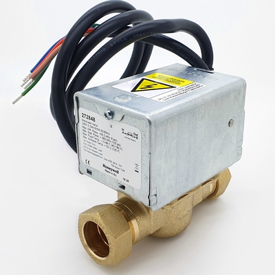 1/2'' 3/4'' Honeywell Motorized Valve V4043h1056 Replacement