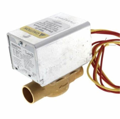 Manual Honeywell Motorized Valve V8043e1012 2 Way Replacement