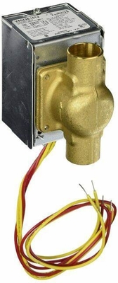 Normally Closed 3/4'' V8043e1012 Zone Valve Replacement
