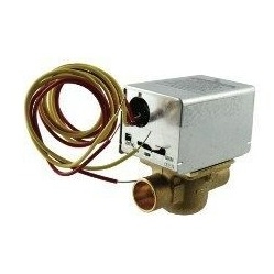2 Way Motorised Zone Valve Honeywell V8043e Sweat Zone Valve
