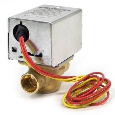 V8043e1012 3/4'' Motorised Zone Valve Sweat Connection
