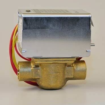 Van sưởi trung tâm có động cơ V8043e1012 thay thế