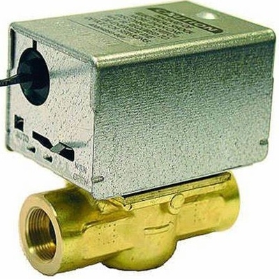 V4043A1705 Normally Open 2 Port Valve