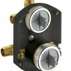 Wall Mount  R22000 Shower Rough In Valve Replacement