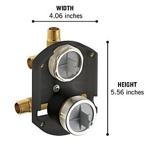  R22000 Multichoice Universal With Integrated Diverter Rough