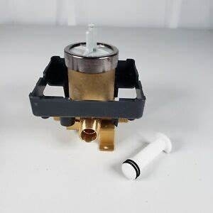 1/2'' NPT Shower Rough In Valve R10000 Unbx  Valve Equivalent