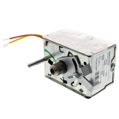 Metal Replacement Honeywell M847d1012 Actuator 24 Volt