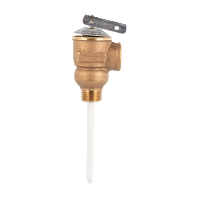 Hot Water Tank 3/4''X22mm T And P Valves T&amp;P Valve On A Water Heater SABS Tested