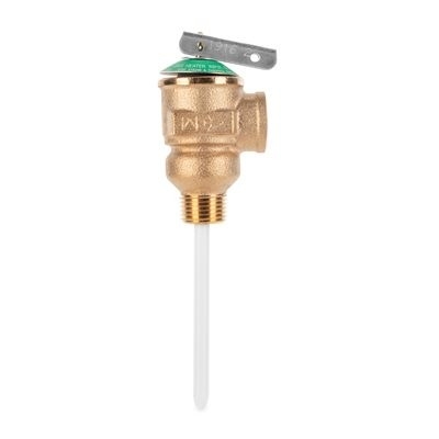 SABS Tested T And P Valves T&amp;P Relief Valve Water Heater 3/4''X22mm