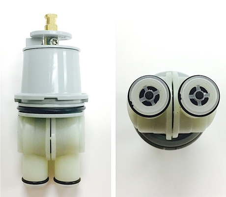 4 In Bathroom Faucet Cartridge Replacement  Rp46074 Universal Valve Cartridge Assembly