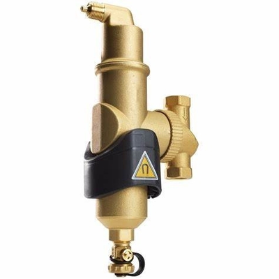 Replacement Air Eliminator Valve Solid Brass VJR125TM Spirovent Air Separator