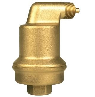 DN5 Replacement Air Eliminator Valve VJR125TM Spirotech Air Separator
