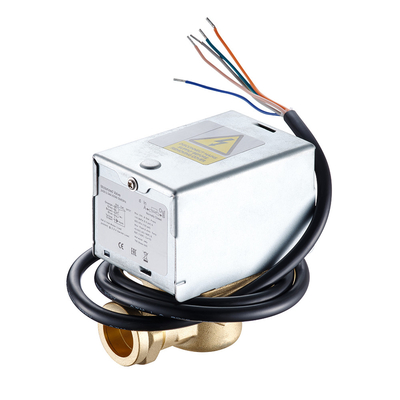 Motorised Honeywell Two Port Valve / 28mm 22mm Zone Valve AC 50Hz