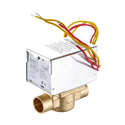 Honeywell Synchron Motorised Flow Control Valve Replacement 40PSI V8043e1012