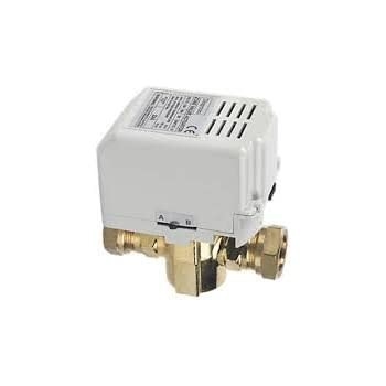 Replacement 27100 Drayton 22mm 2 Port Valve Brass Material