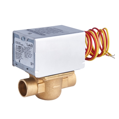 V8043E1012 Honeywell Motorized Zone Valve 24VAC 3/4 ''2 Port
