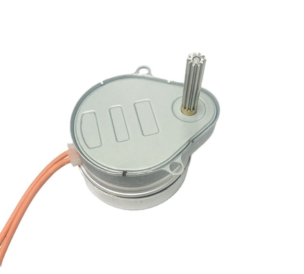 AC220V 110V 24V 12V Hysteresis Hansen Synchronous Motor 5/6W 50/60Hz C Mount For Vent Damper Time Stamps Valve Controls