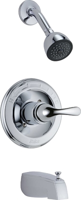 T13420 Shower Trim Kit SOS 13 Series Tub &amp; Shower Trim In Chrome