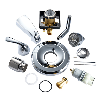 T13420 Shower Trim Kit SOS 13 Series Tub &amp; Shower Trim In Chrome