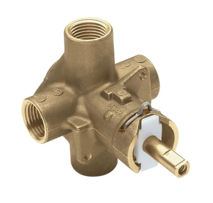 Moen Type 2510  1/2 Inch IPS Posi-Temp Pressure Balancing Shower Rough In Valve Cartridge Inside