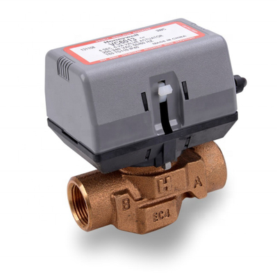 VC6013 Electric 2 Ways /3 Ways control Valve Direct acting